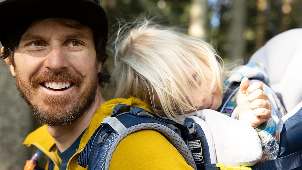 DEUTER Kid Comfort